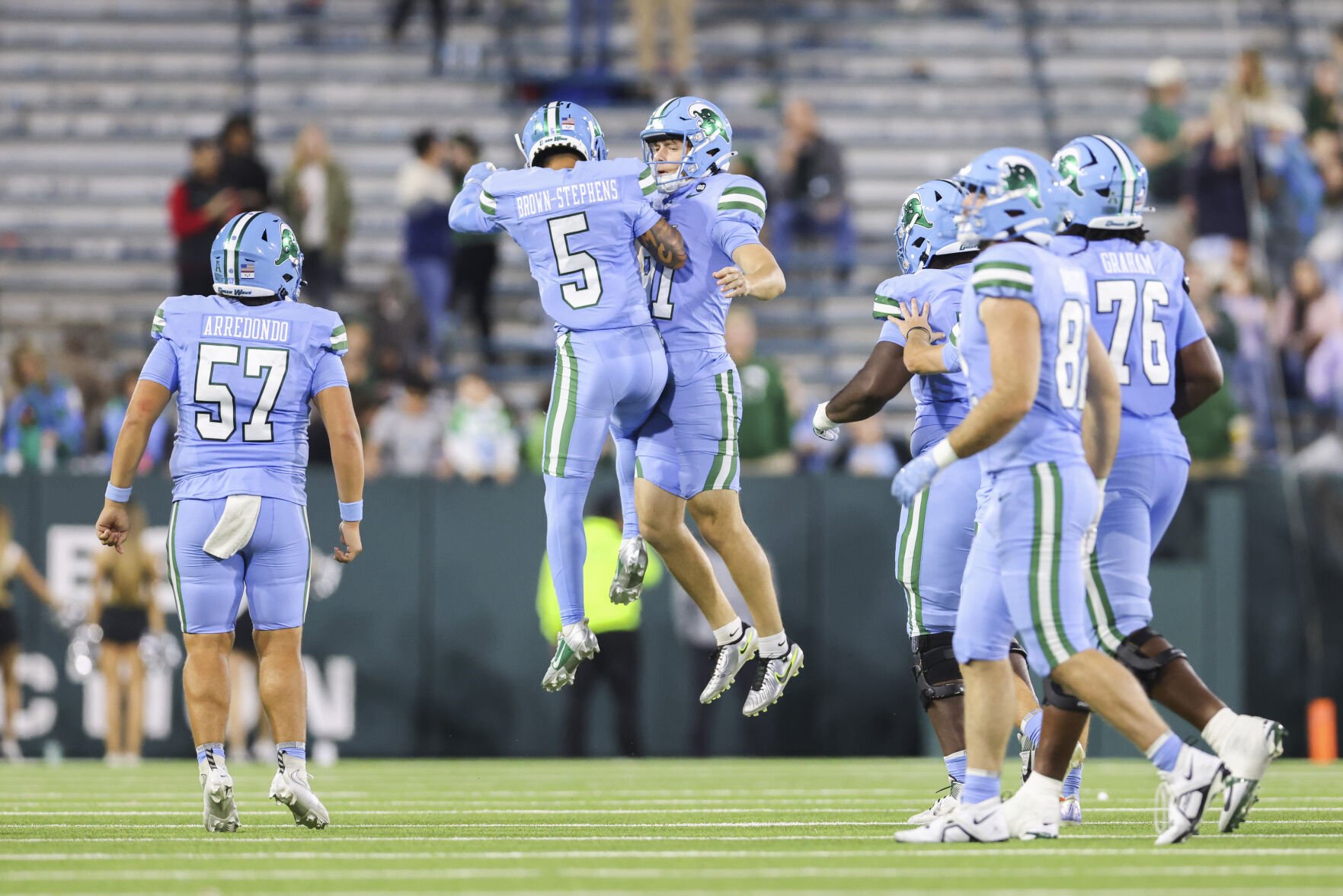 Can Tulane make it to the Sugar Bowl? It could happen, and here’s how.