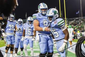 Guerry Smith’s three thoughts on Tulane’s American Conference title game win