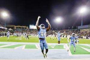 Holy, Hullabaloo. Tulane is going to the College Football Playoff