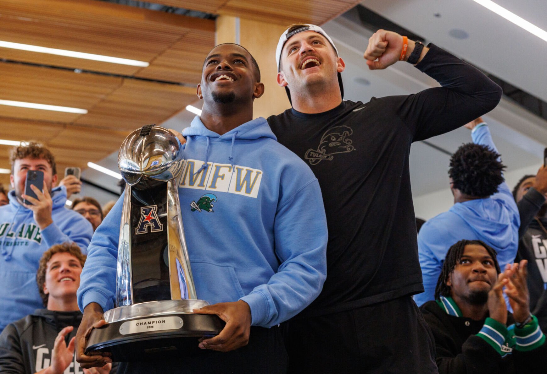 History awaits Jake Retzlaff as he tries to punctuate ‘impactful’ season at Tulane