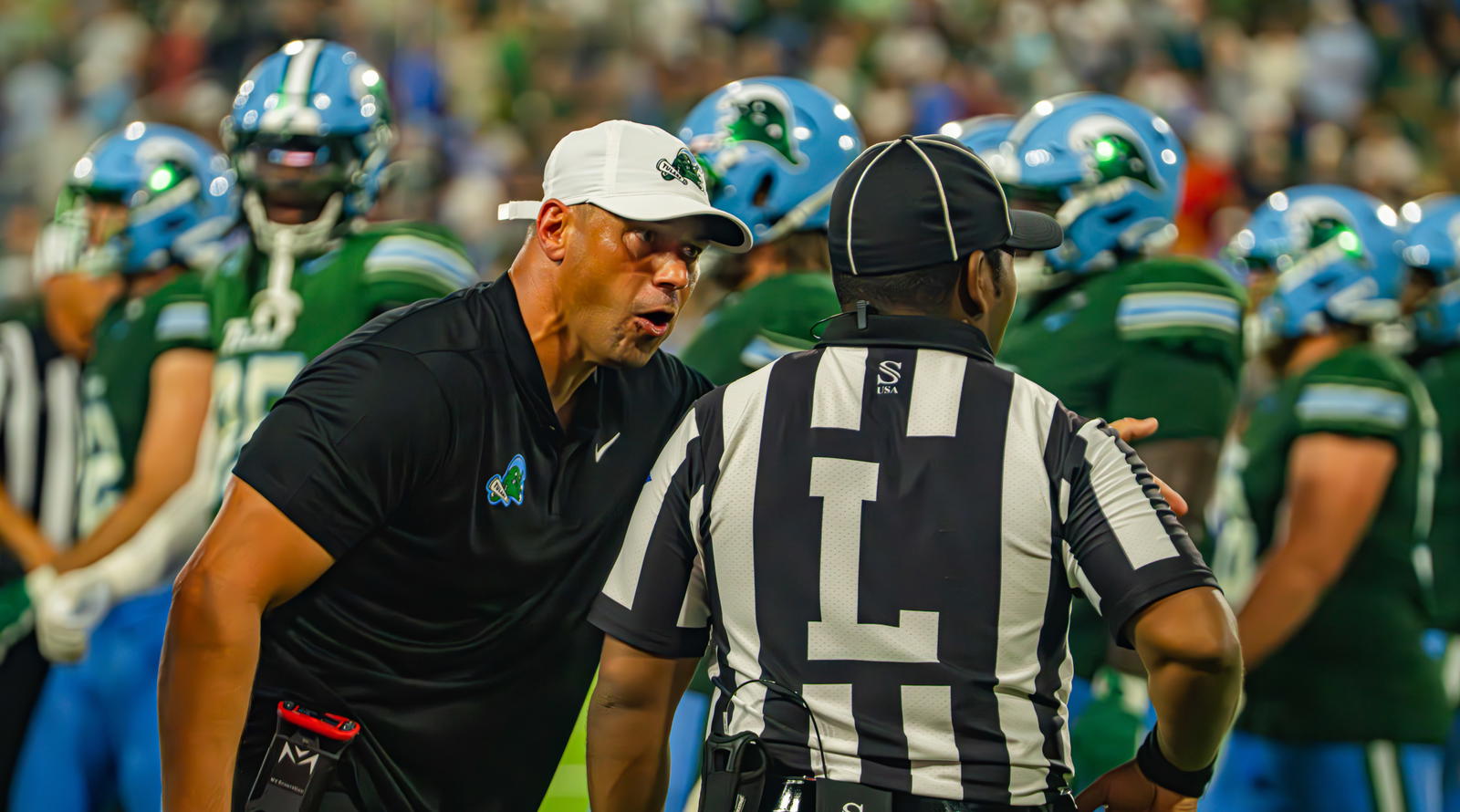 As Coaching Carousel Turns, Including Tulane’s Jon Sumrall, American Conference Proves Its Power