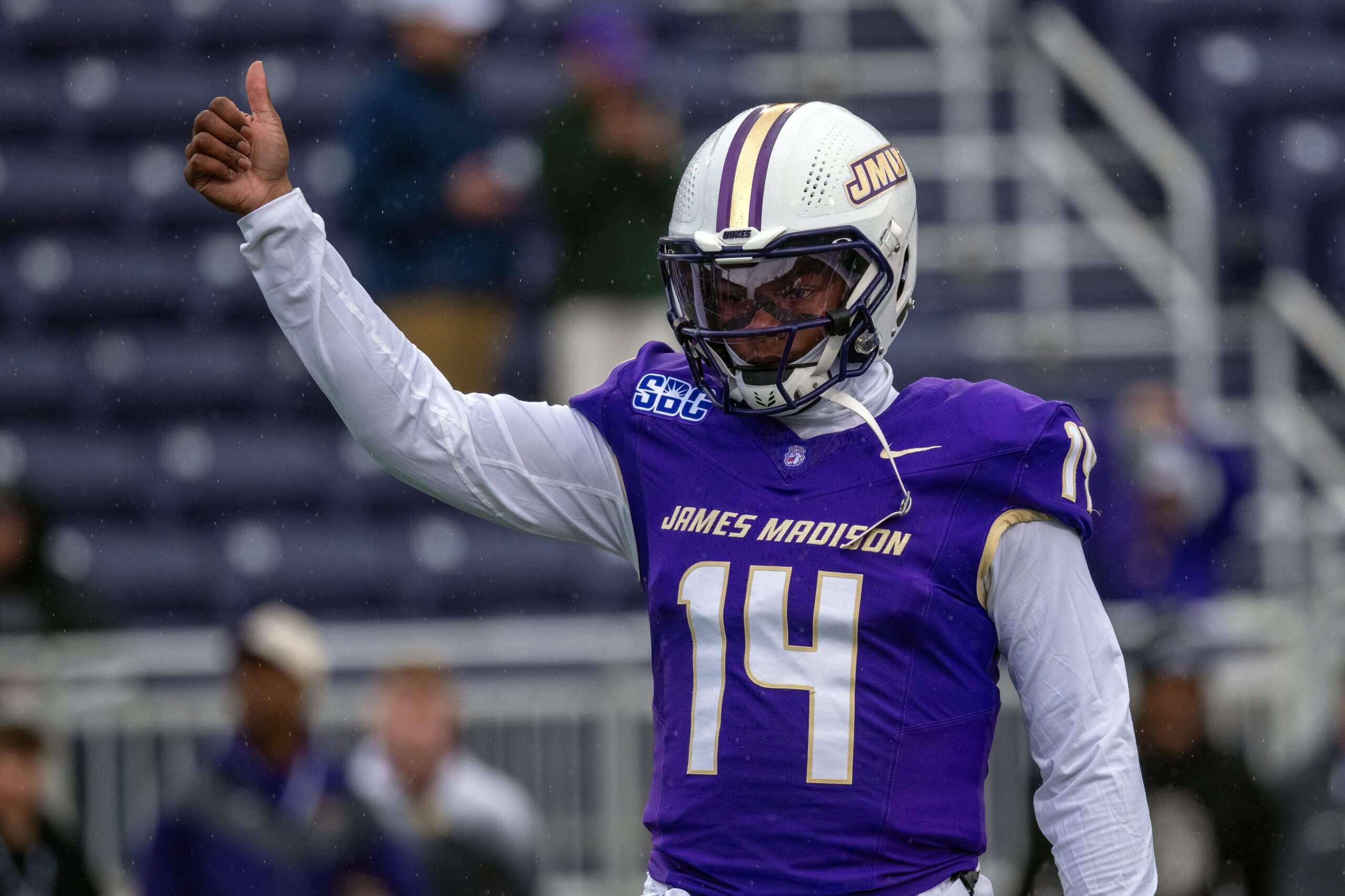 College Football Playoff rankings predictions: Will JMU be ranked? Lane Kiffin impact?