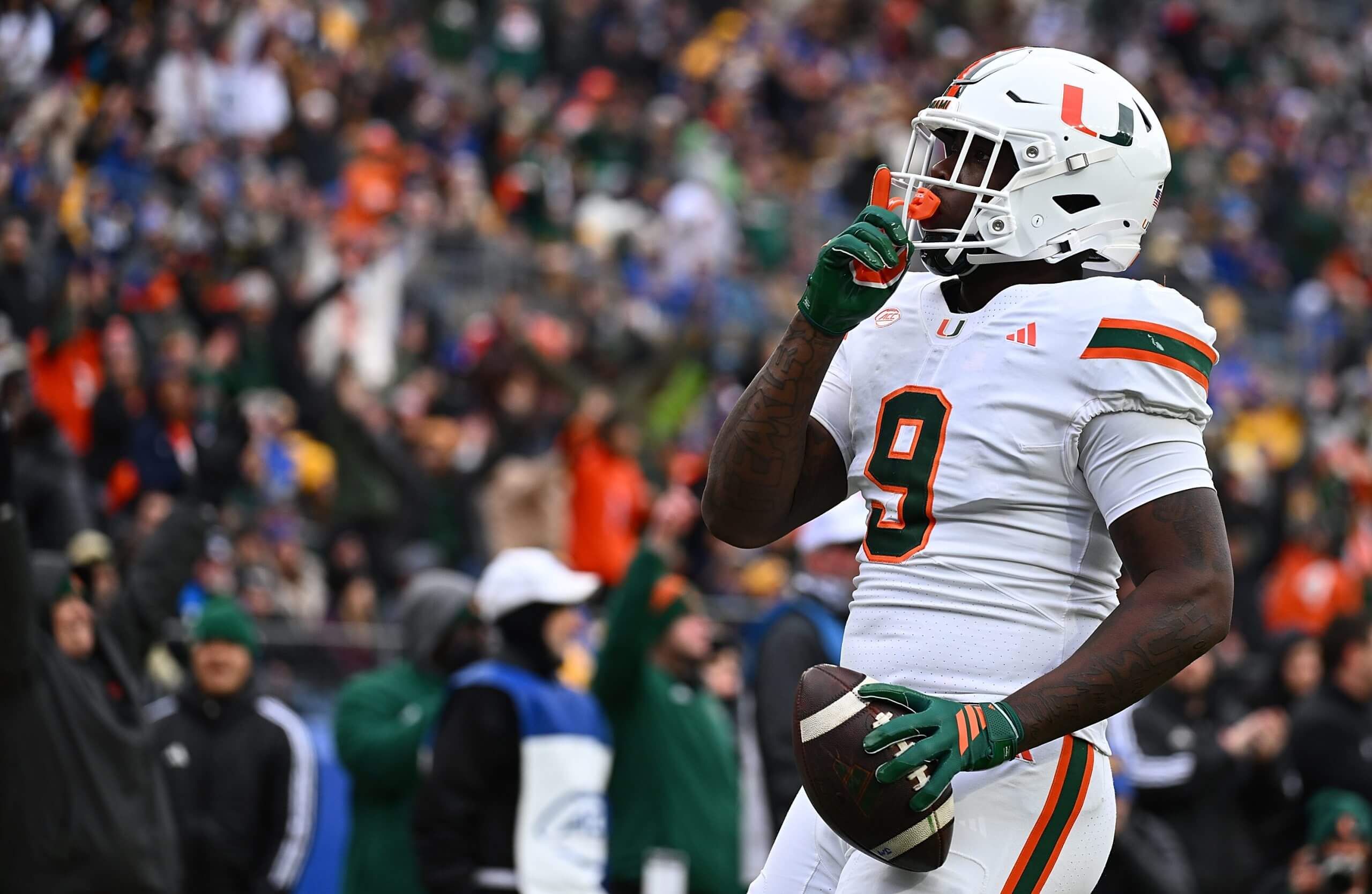 College Football Playoff odds: Notre Dame-Miami debate in focus