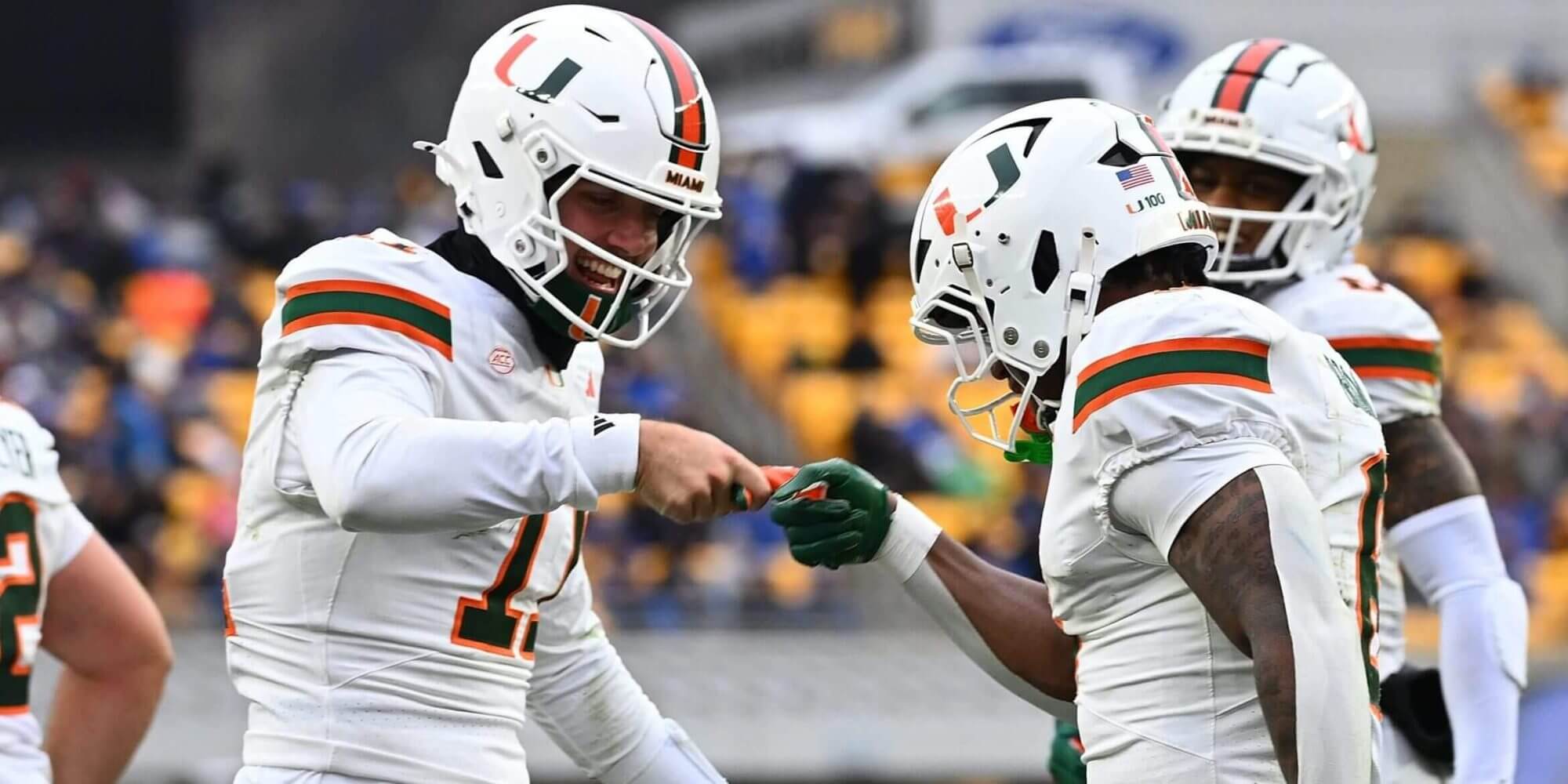 Ranking 136 college football teams after Week 14: A final word on Miami, Notre Dame and everyone else