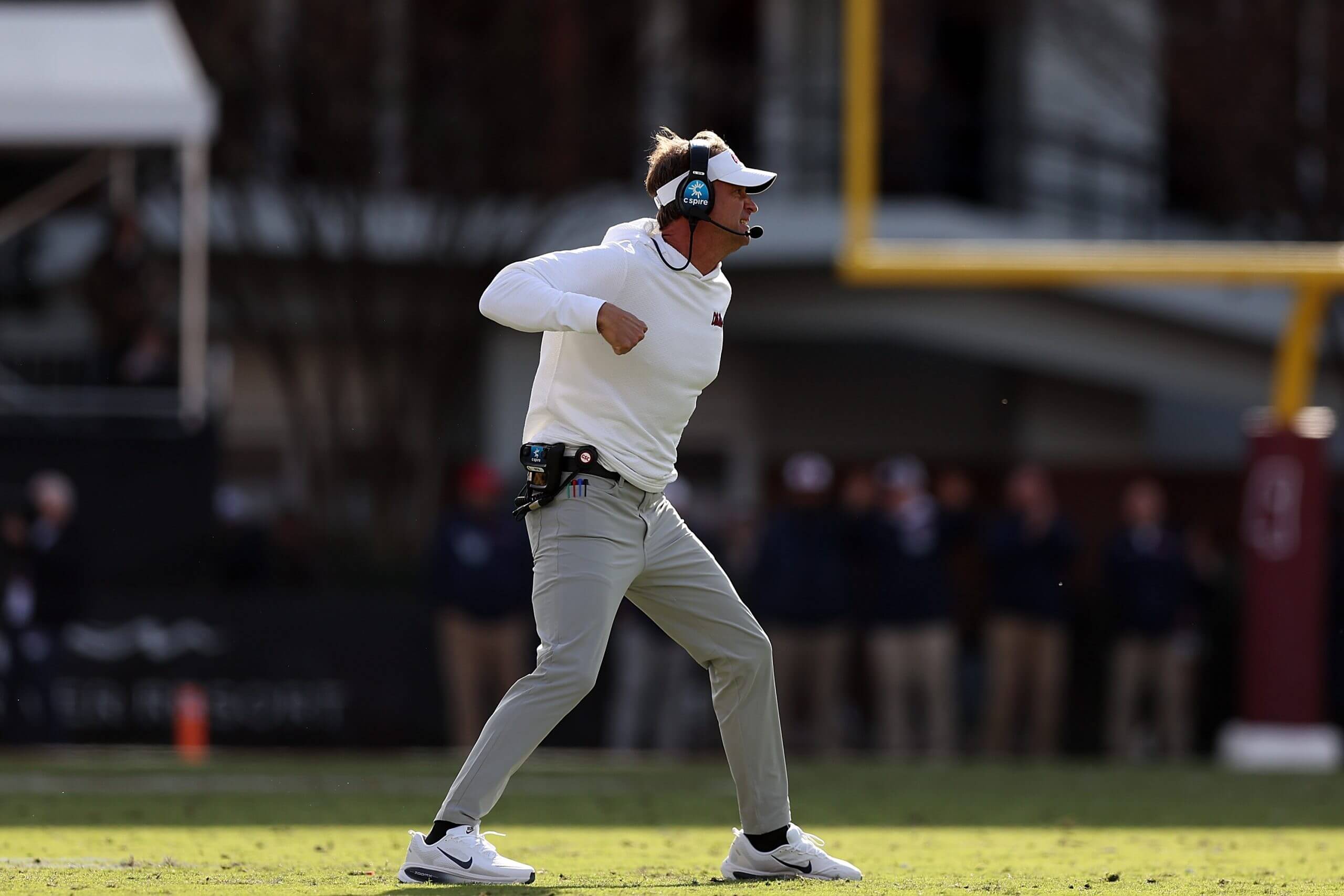 Lane Kiffin did not diminish the College Football Playoff. Just look at Virginia, Tulane, JMU