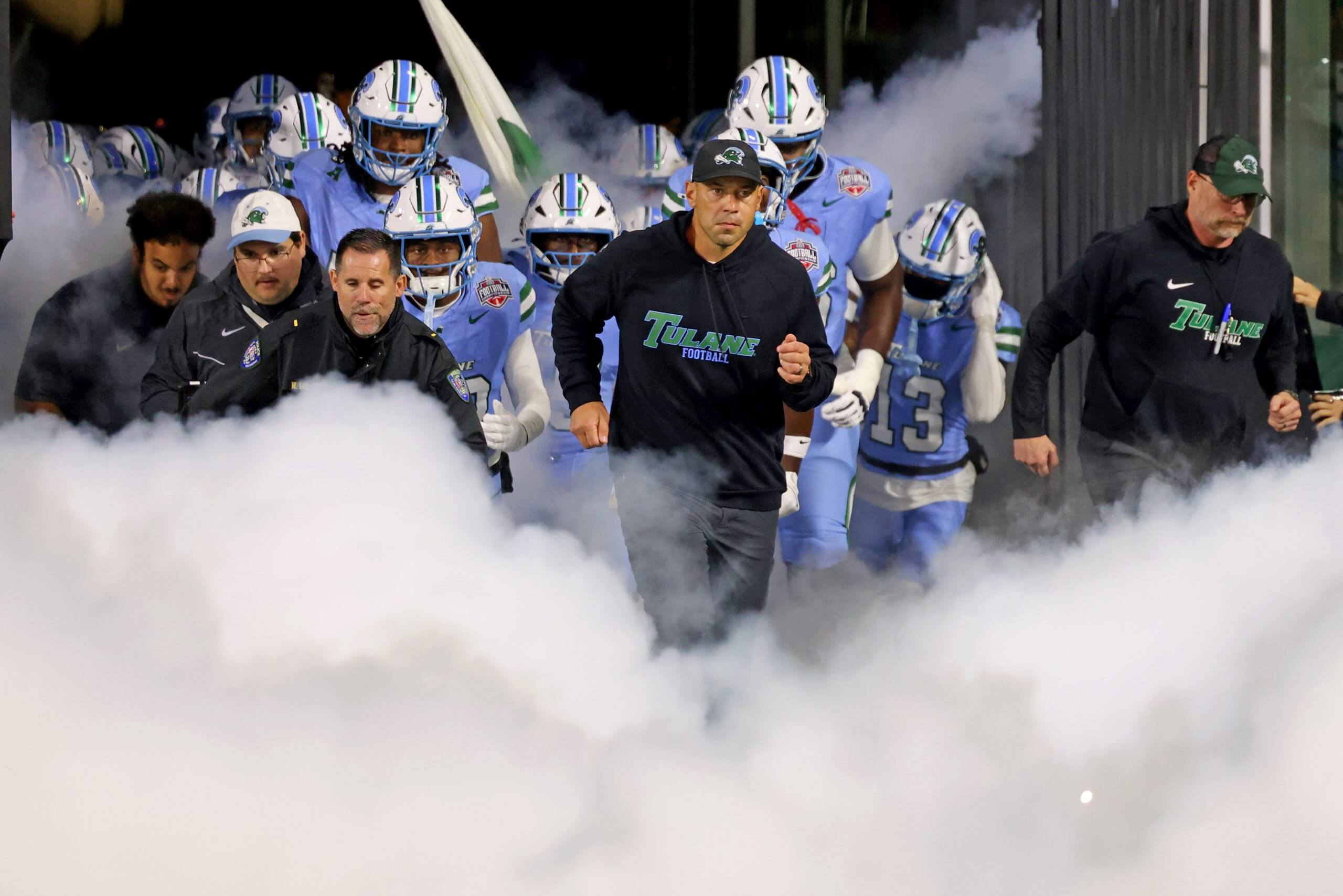 Tulane was once an afterthought. Now it wants to be the model of Group of 5 sustainability