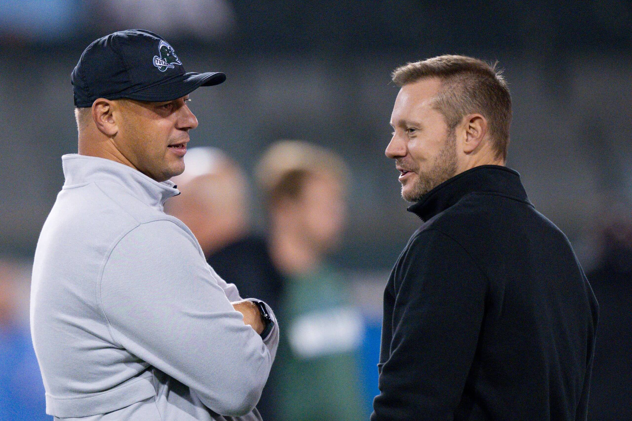 Four Power 4 programs hired American Conference coaches. Who got the best?