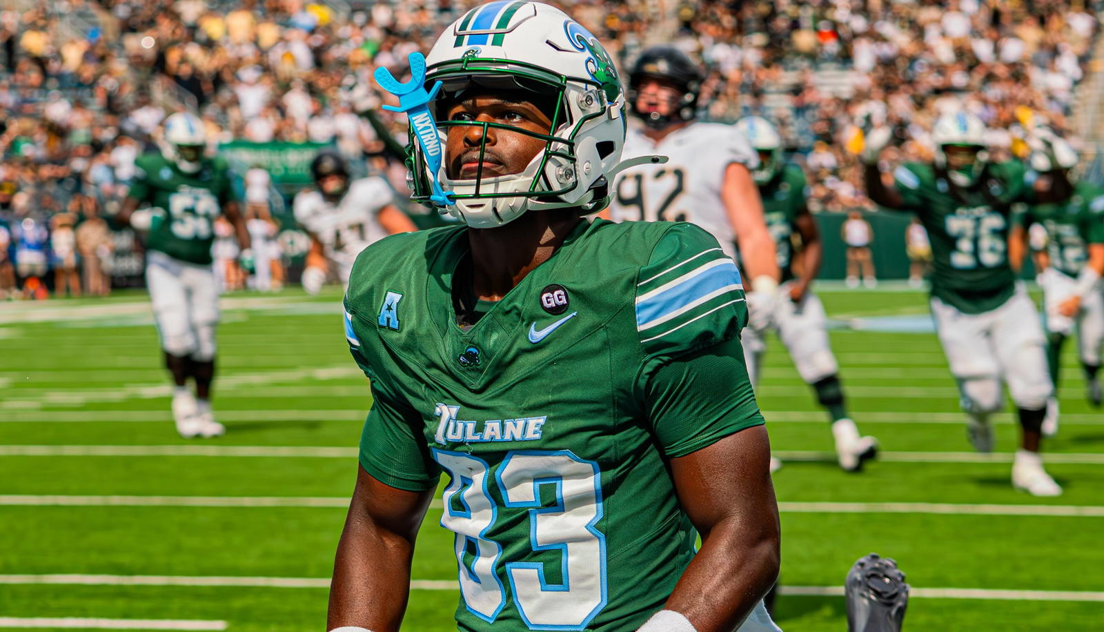 Tulane Football Finally Player-Led for Conference Championship: ‘We Want It for Us’