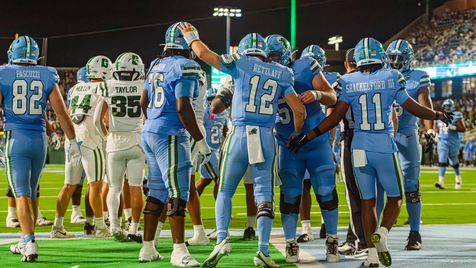 Opinion: If This Is the Golden Era of Tulane Football, It Is Built To Withstand New Head Coach