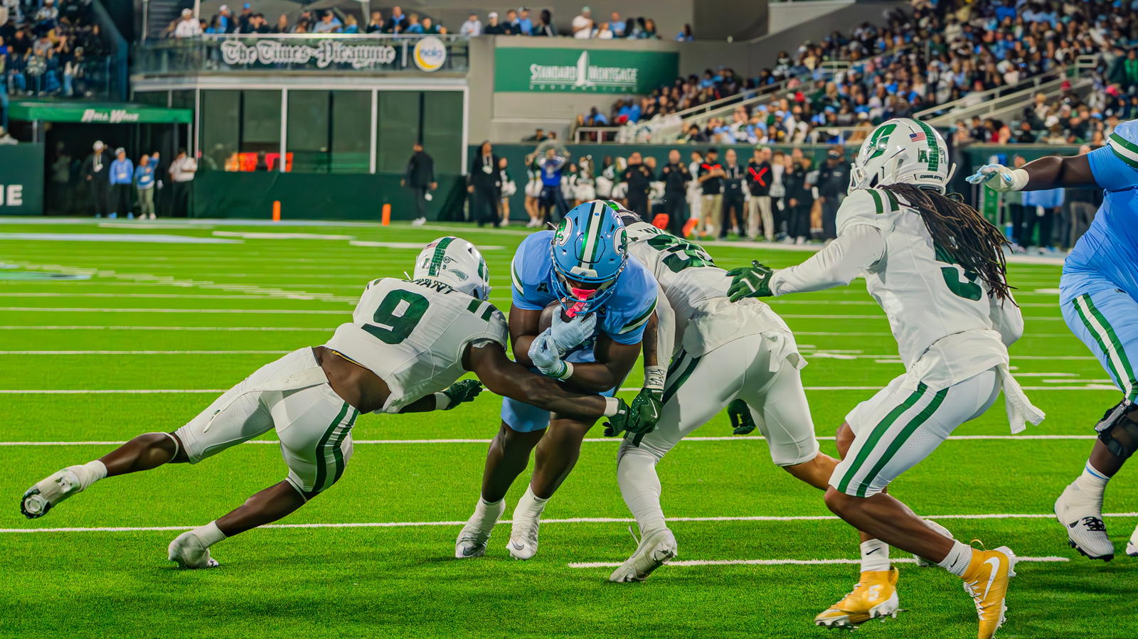 Keys to Success as Tulane Prepares to Face North Texas in American Conference Championship Game