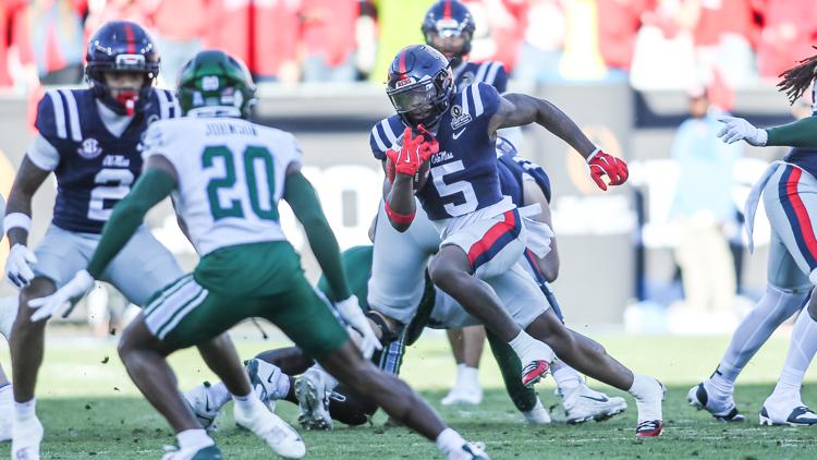 Tulane’s historic season ends in CFP first round to Ole Miss, 41-10