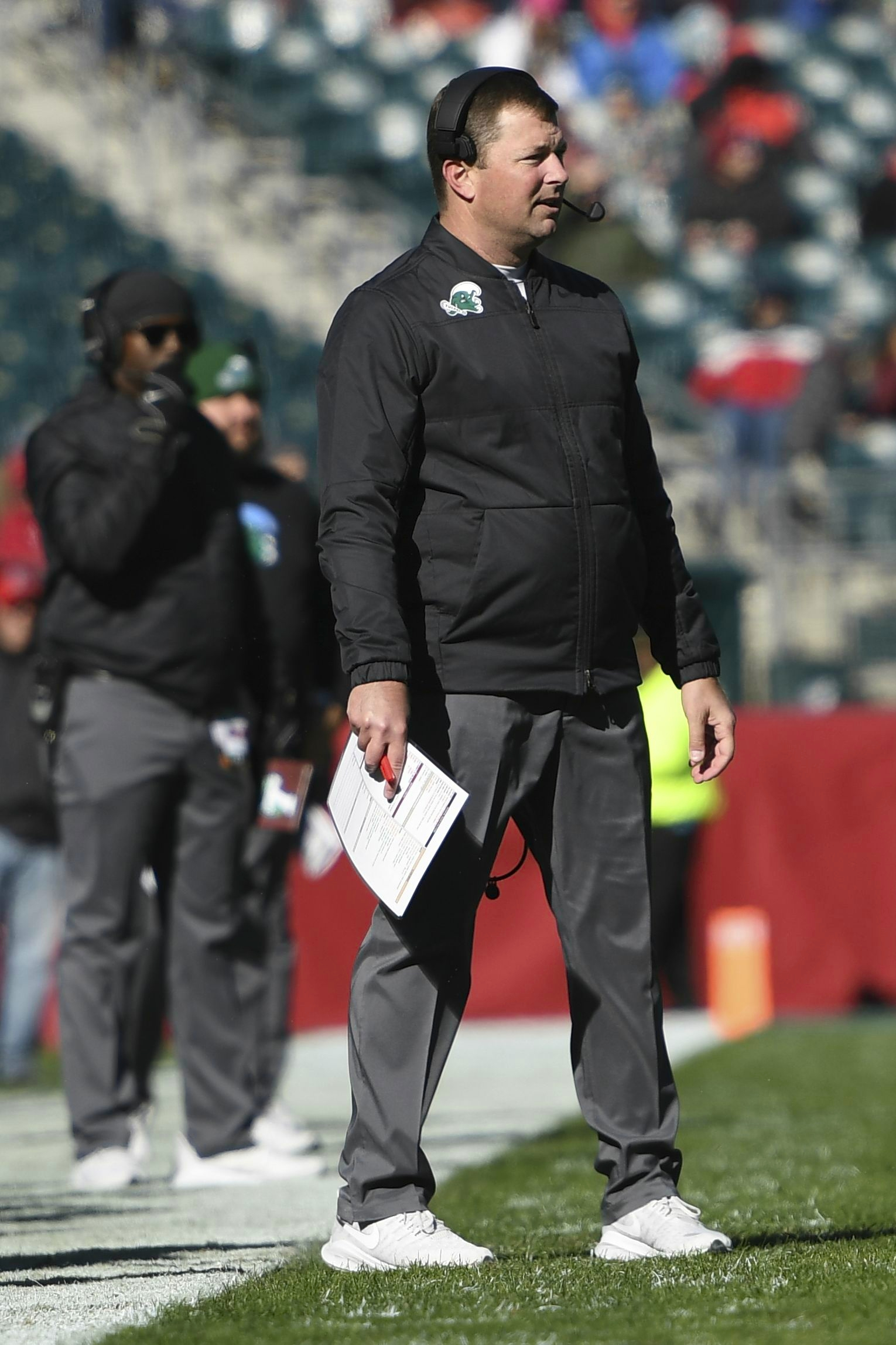 Tulane hires assistant Will Hall as head coach