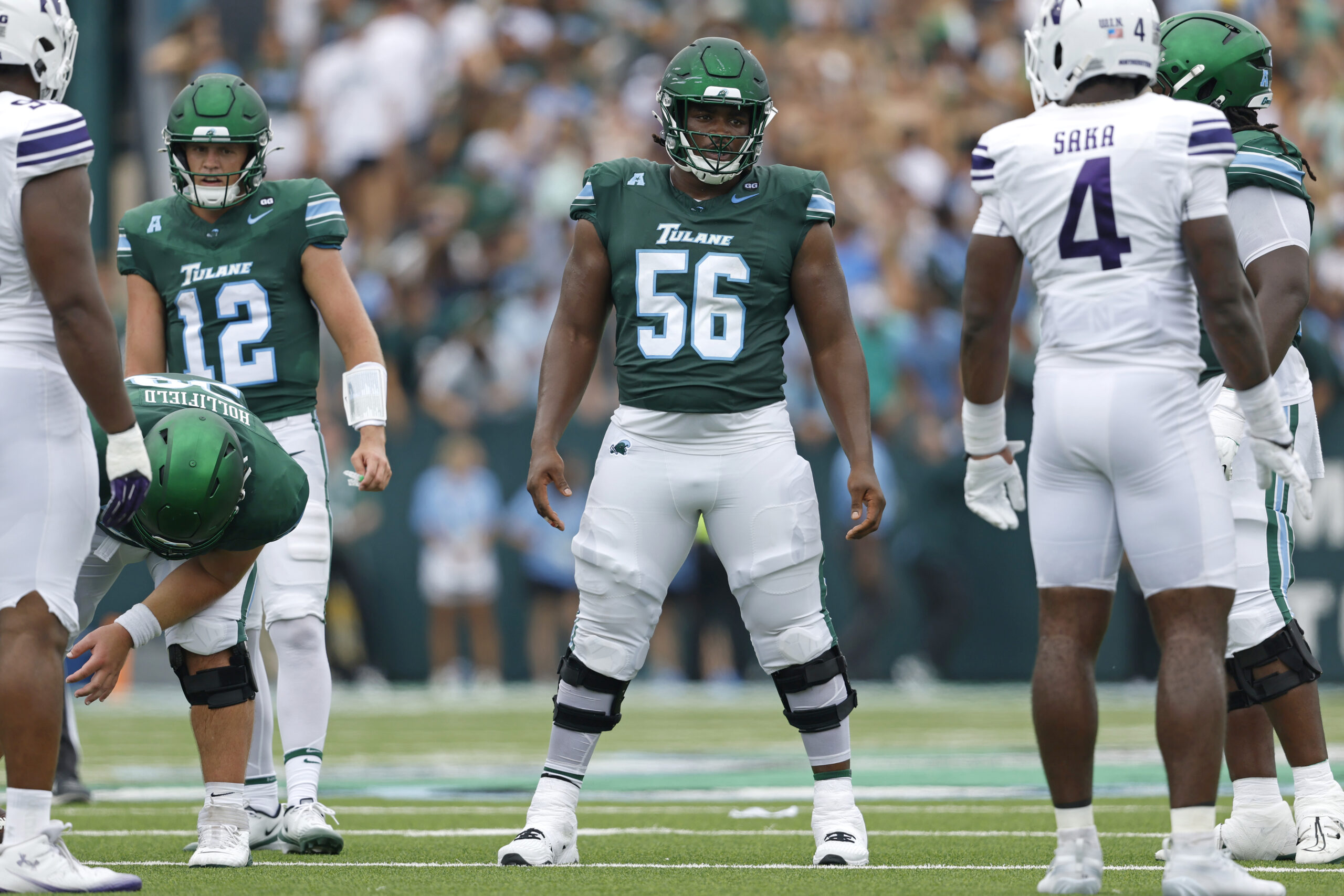 2025 American Conference Championship Preview: Tulane Green Wave vs. North Texas Mean Green