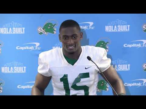 Tulane Tuesday: LB Sam Howard – 12/2/25