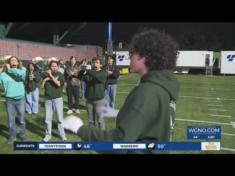 Tulane University Marching Band