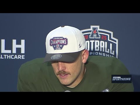 Tchienchou powers Tulane to American Conference Championship