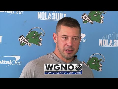 Tulane faces rematch in College Football Playoff