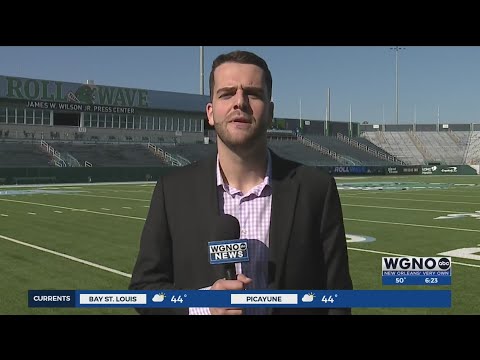 How Will Hall became Tulane’s head coach and his vision for the program