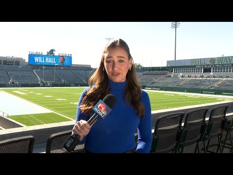 VIDEO REPORT: Incoming Tulane coach Will Hall asserts he was the right choice for the Wave, if no…