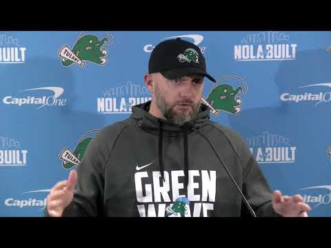 CFP Press Conference: OC Joe Craddock – 12/15/25