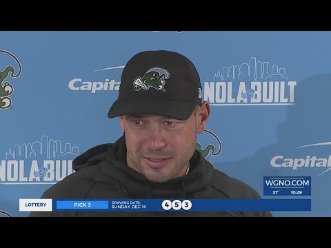 Jon Sumrall investing in Tulane’s future while preparing for departure to Gainesville