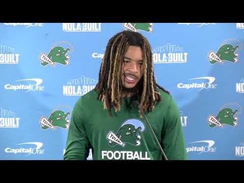 CFP Press Conference: BAN Harvey Dyson – 12/16/25