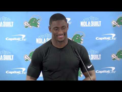 CFP Press Conference: LB Sam Howard – 12/16/25