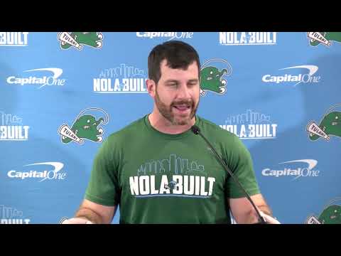 CFP Press Conference: DC Greg Gasparato – 12/16/25