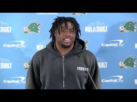 CFP Press Conference: DL Santana Hopper – 12/16/25
