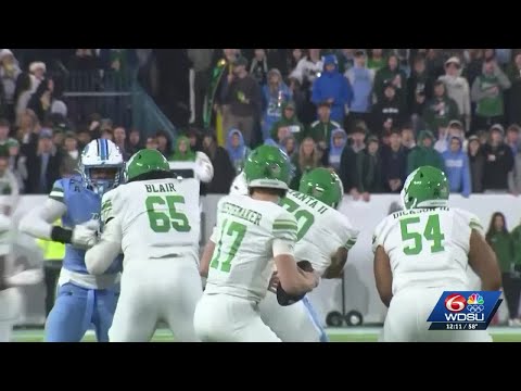 Tulane prepares for big matchup against Ole Miss