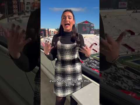 Tulane is in Oxford to face off against Ole Miss for the first round of the College Football Playoff