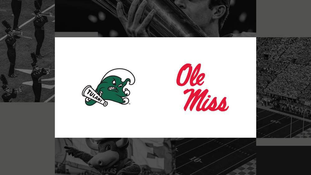 How to watch Tulane at Ole Miss: CFP First Round TV channel and streaming options for December 20