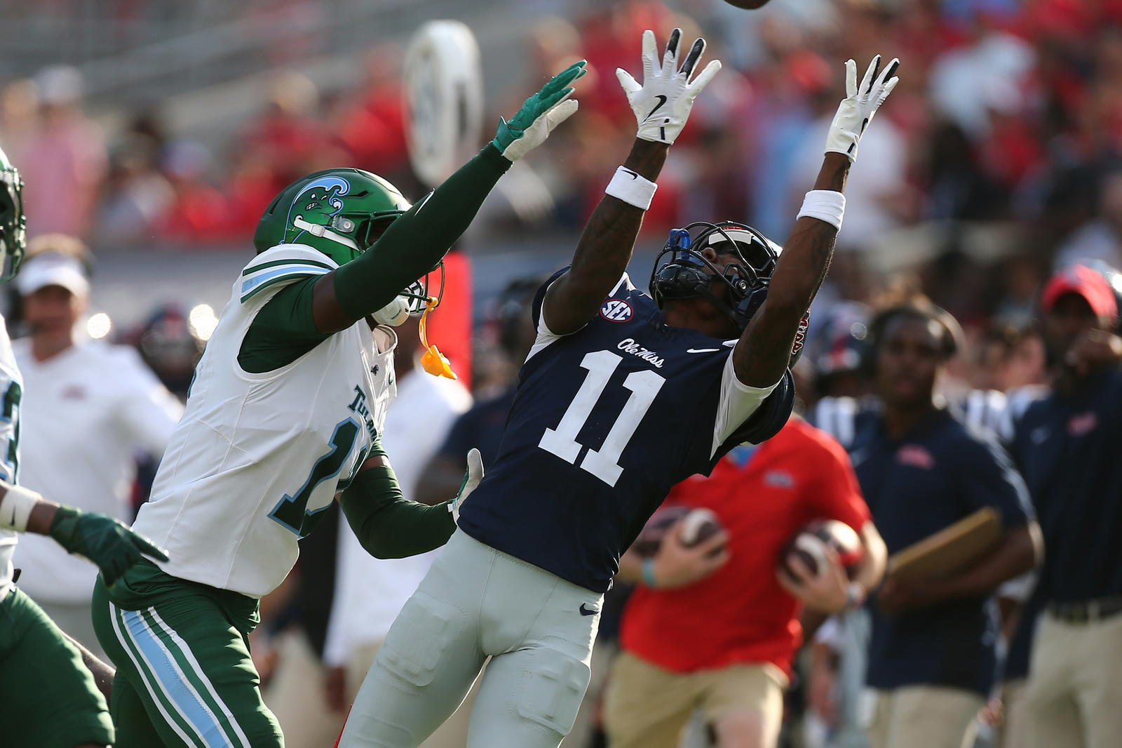 Tulane Defense Picks up Two More Returners in Secondary