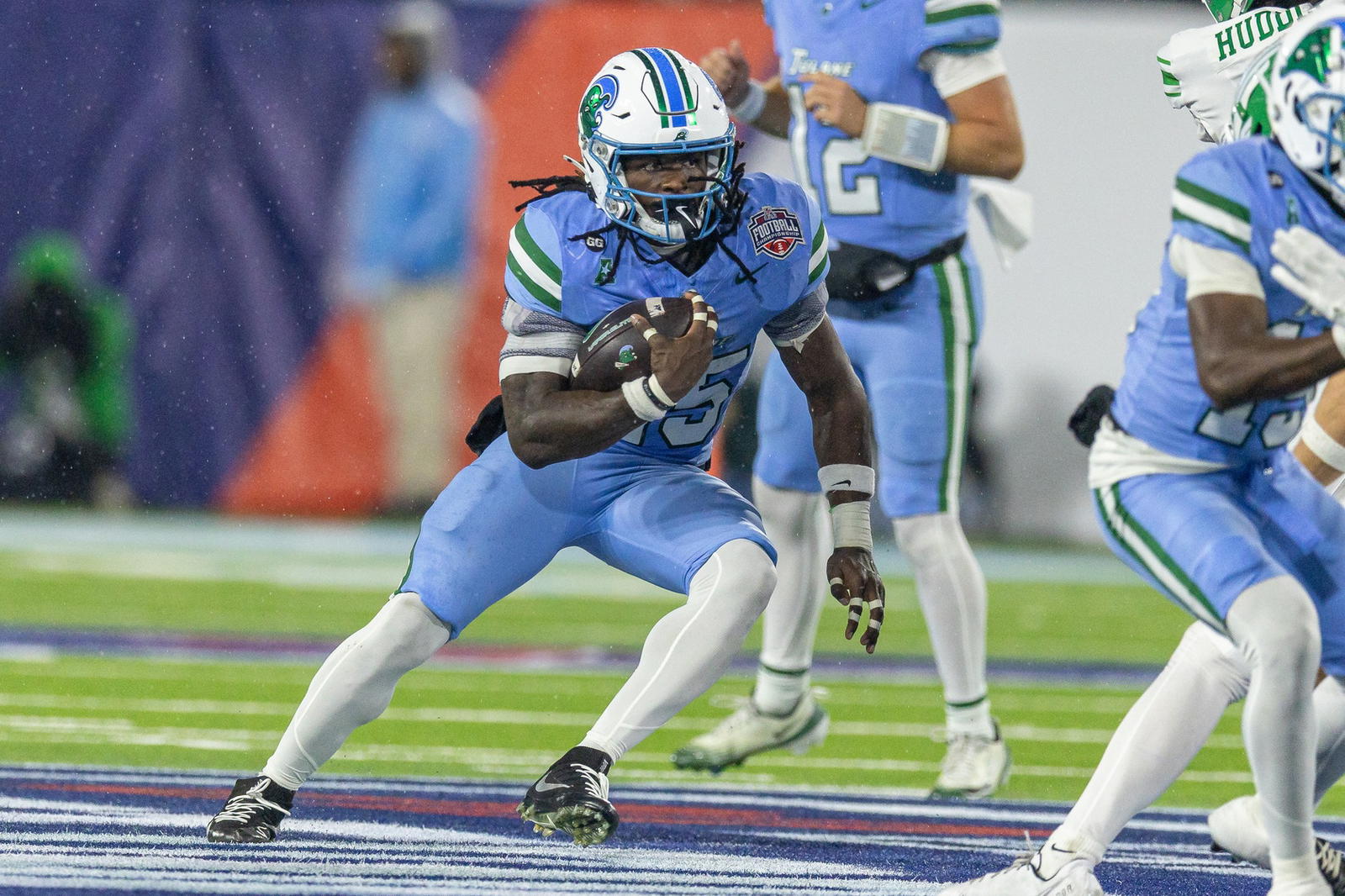 Despite Coaching Staff Change, Tulane Is Quietly Returning a Foundation