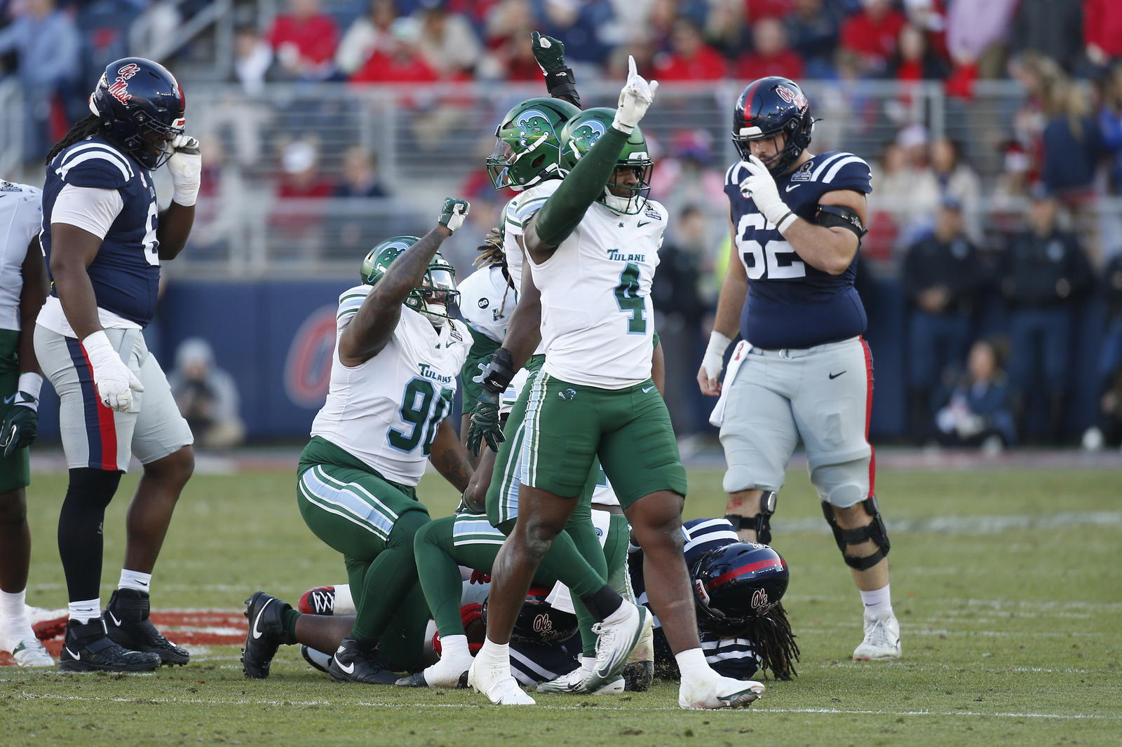 What Are Tulane’s Biggest Defensive Needs Once Transfer Portal Opens?