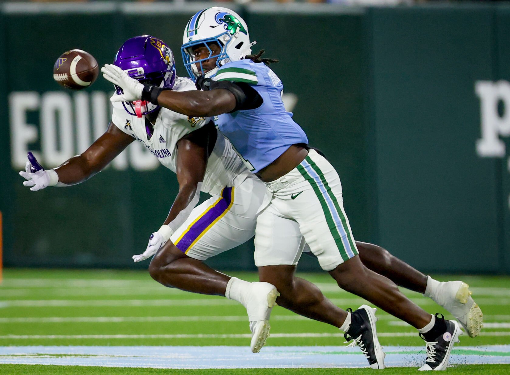FCS freshman All-America pick explains why Tulane was no-brainer choice out of portal