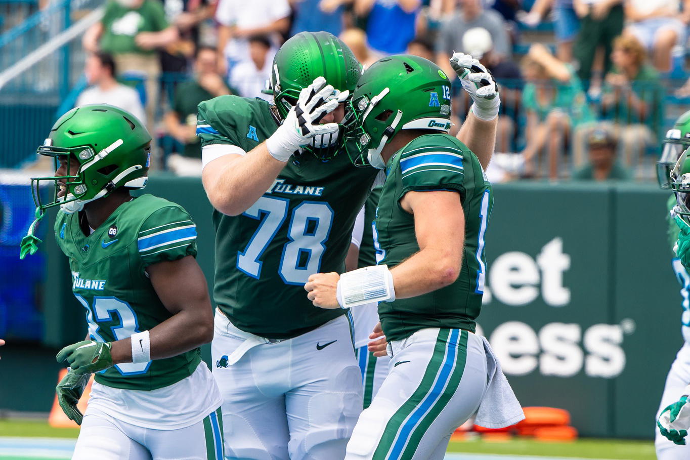 Tulane Offense To Return Important Starter for 2026 Season