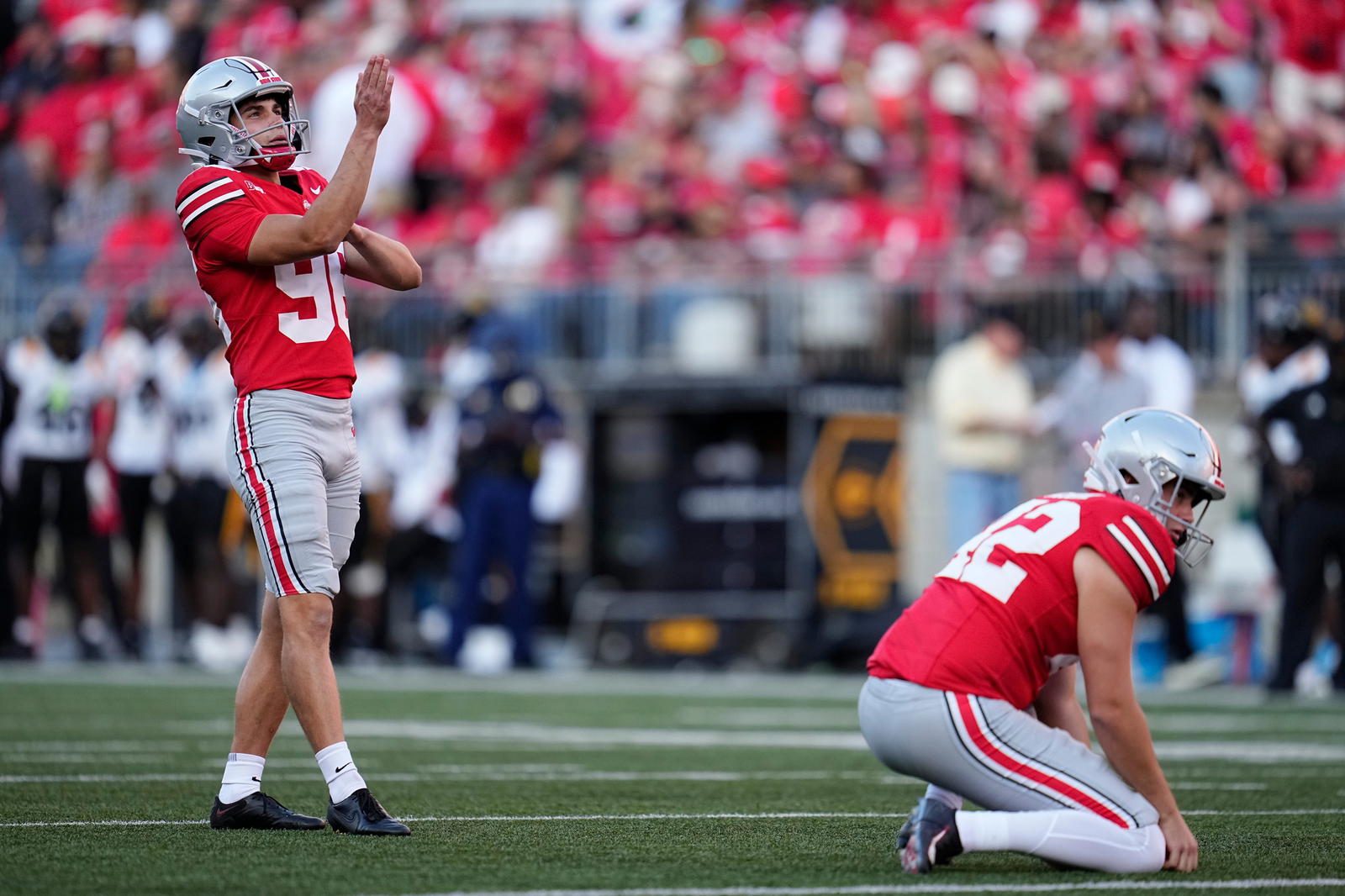 Tulane Football Lands Former Ohio State Transfer Kicker for Potential Competition