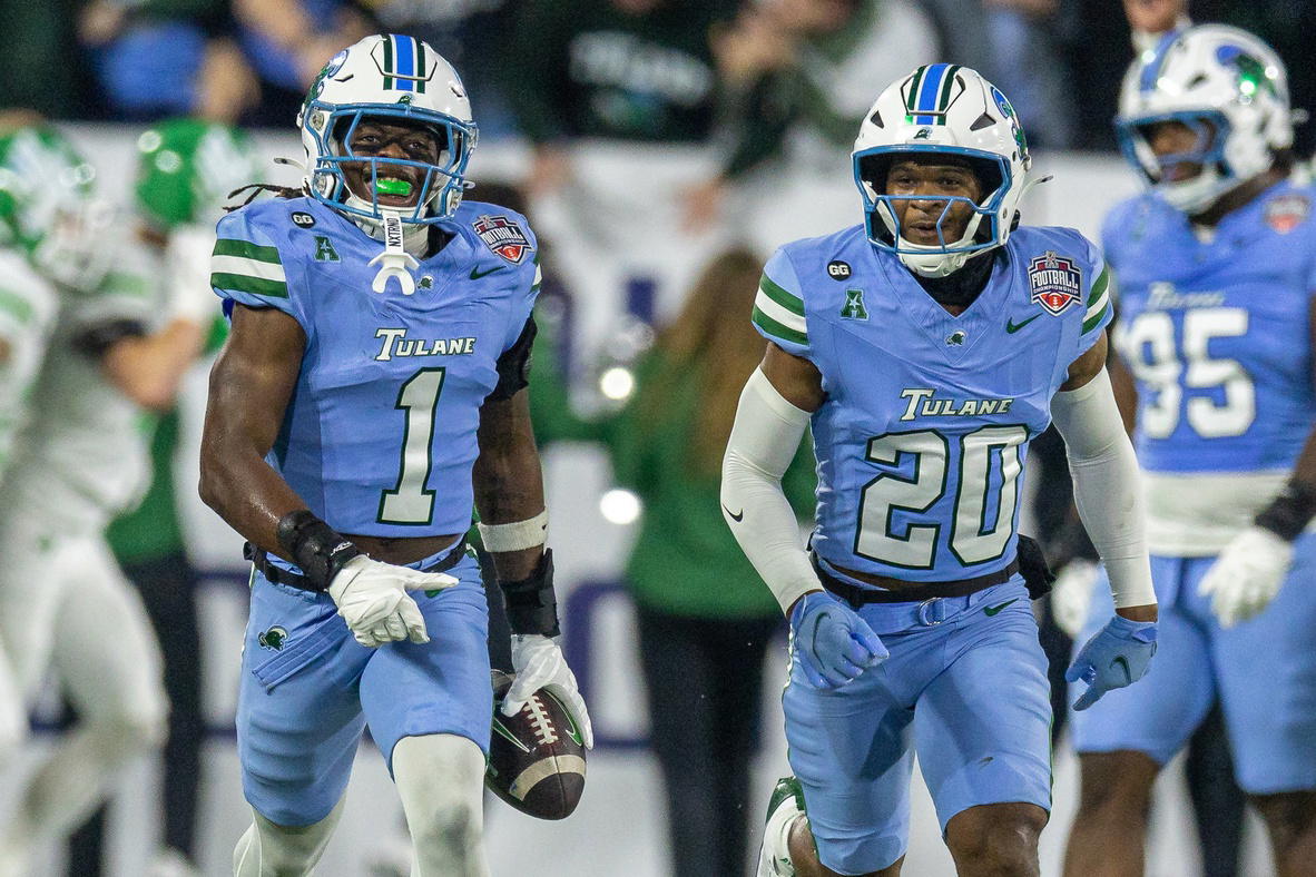 Conference Championship MVP Returning for Tulane Football