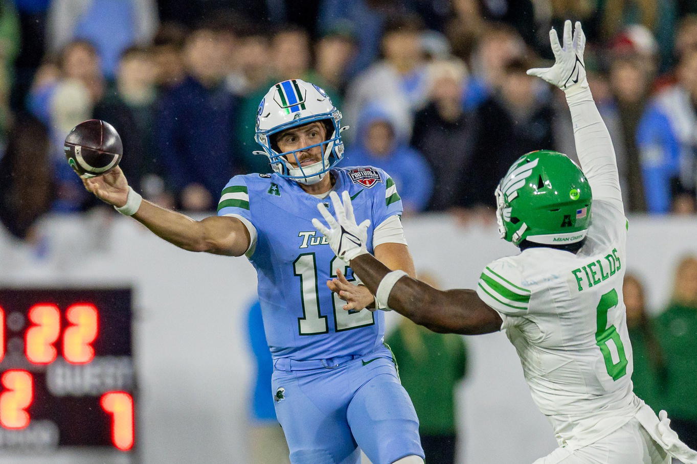 Tulane QB Jake Retzlaff Added to Negotiation List in CFL