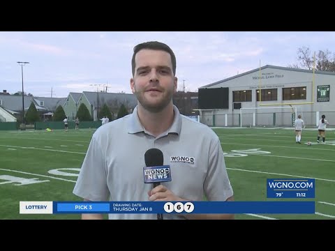 Newman’s Jake Randle discusses signing with Tulane football